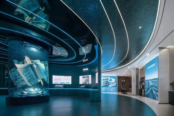 品牌展廳建設(shè)的深遠意義