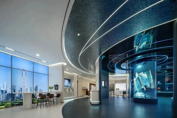 品牌展廳建設(shè)的深遠意義