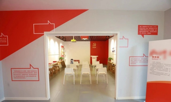 展廳策劃設(shè)計施工一體化