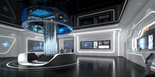 商業(yè)展廳 “吸睛密碼”：多媒體技術(shù)的營銷轉(zhuǎn)化邏輯