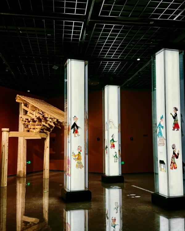 耗資9億的寧波彌勒數(shù)字博物館！年輕人在這里拜佛許愿！！！