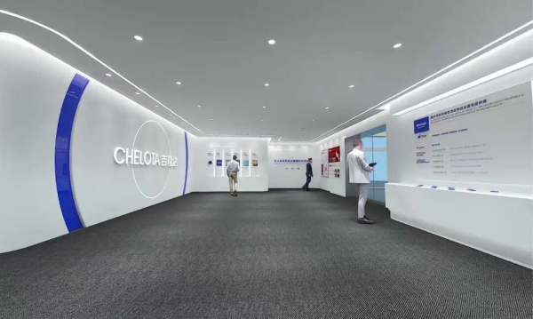 企業展廳搭建驅動品牌躍升