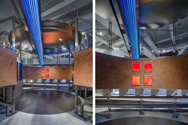 西安超低能耗建筑技術(shù)研發(fā)體驗(yàn)館設(shè)計(jì)