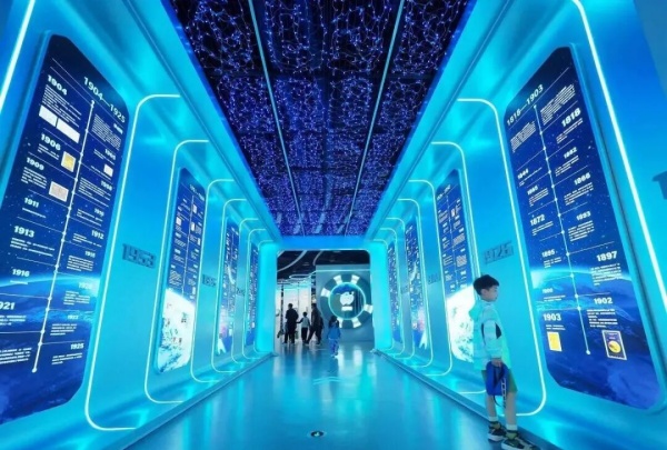 深圳展廳設計哪個公司最好