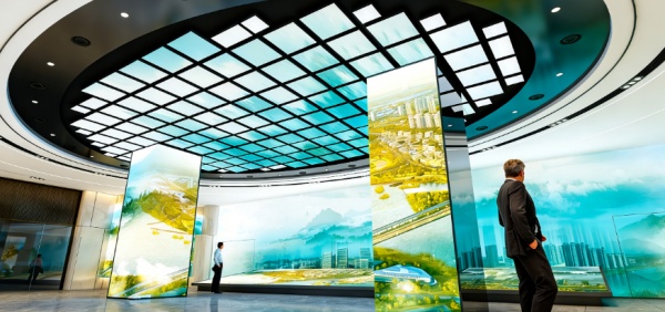 展廳定制化服務：打造專屬品牌空間