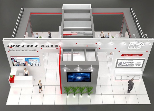 中國環(huán)博會108平展臺搭建避坑指南：信可威帶你玩轉(zhuǎn)環(huán)保與性價比！