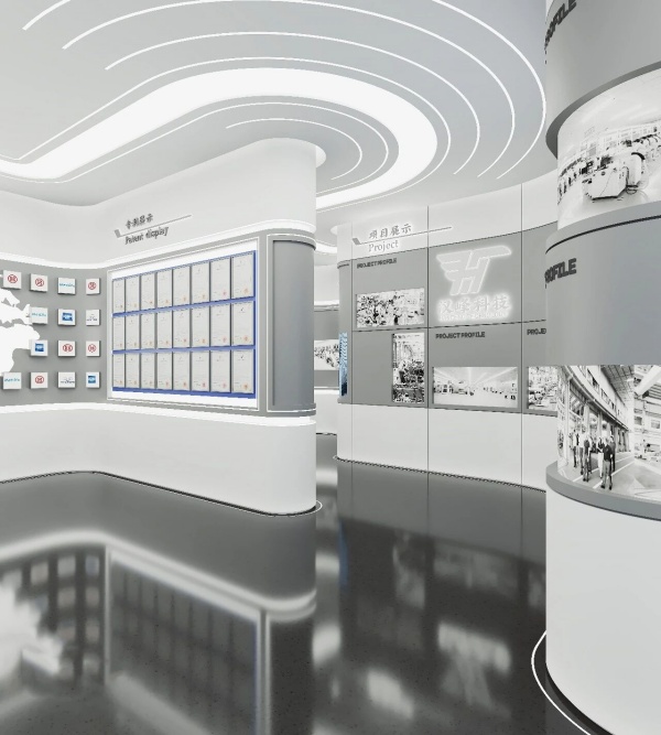 科技展廳設計案例分析