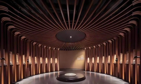 雪蕾香氛博物館設(shè)計