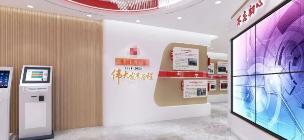 空間有溫度，服務零距離：探秘黨群服務中心的設計巧思