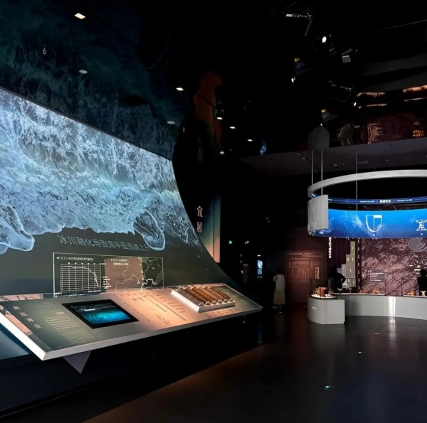 臨平遺址群展廳設(shè)計