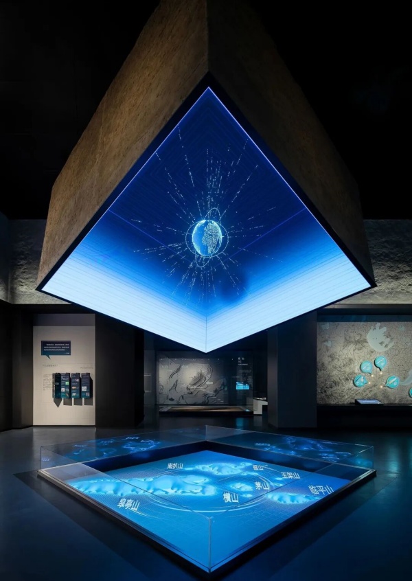 臨平遺址群展廳設(shè)計