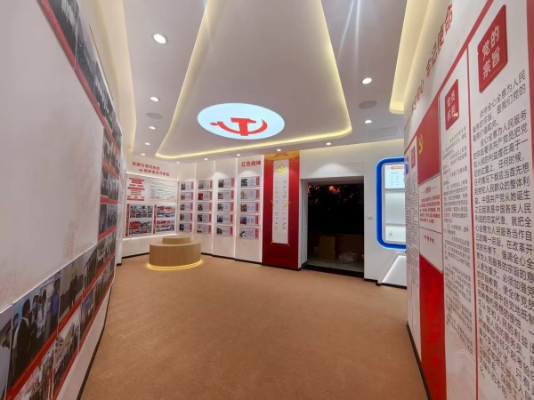 黨建教育基地設計攻略：主題分類、空間布局與互動體驗方案