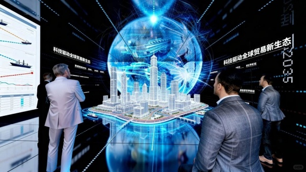 沉浸式數(shù)字藝術(shù)體驗展廳設計分享