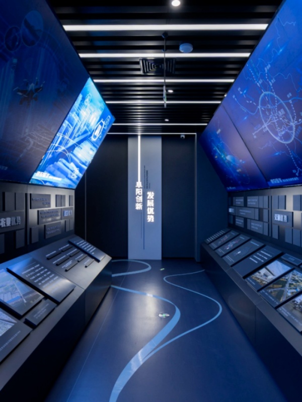 展臺VS展廳空間設計的“雙胞胎”邏輯！