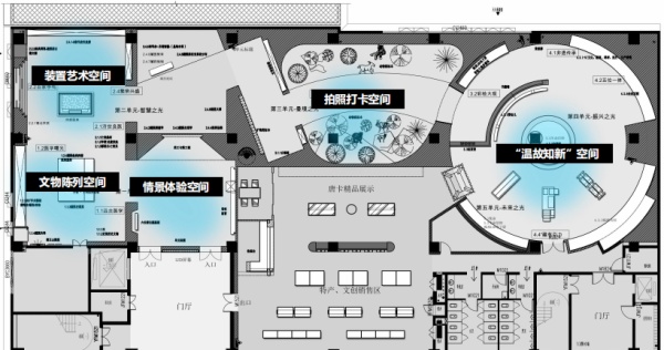 中國藏醫(yī)藥文化博物館無錫分館設(shè)計