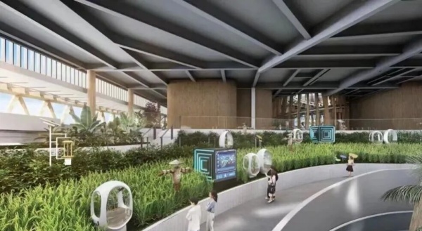 三亞南繁博物館設計