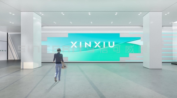 6個小技巧讓你的展廳空間更有層次感！