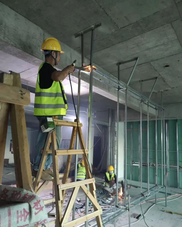 安溪瀚藍固廢展廳走進 “生態即生活”環保展廳的「自然共生」設計