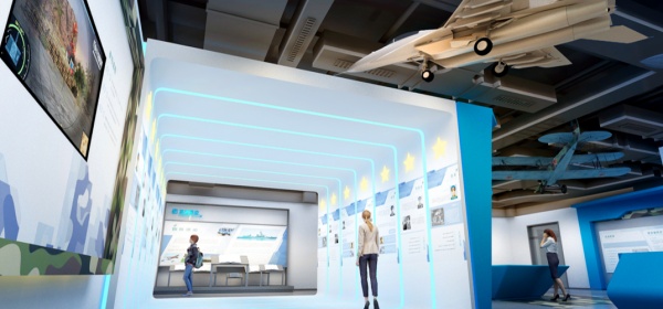 愛國主義教育館設計