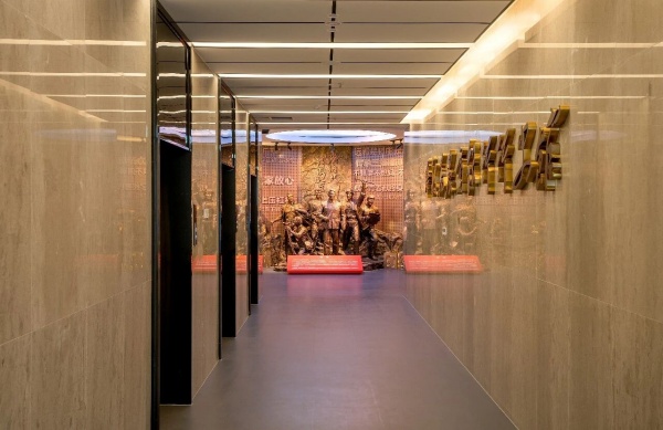 攀枝花農(nóng)商銀行行史館落成，70年輝煌歷程再現(xiàn)三線精神