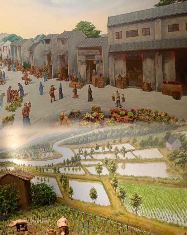 華南農業博物館——大地文明的詩篇