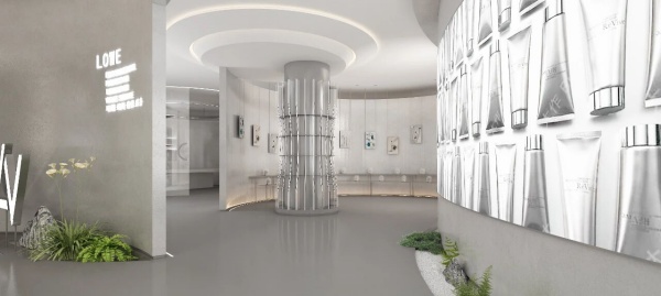 生物科技未來館設計