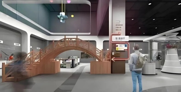 合肥科技館:在“智慧盒子”里，聽見未來科創之都的心跳