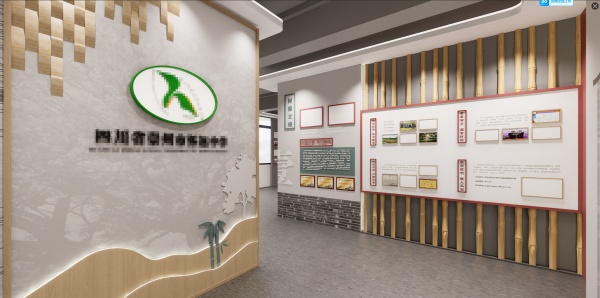 校史館設(shè)計(jì)讓空間說話