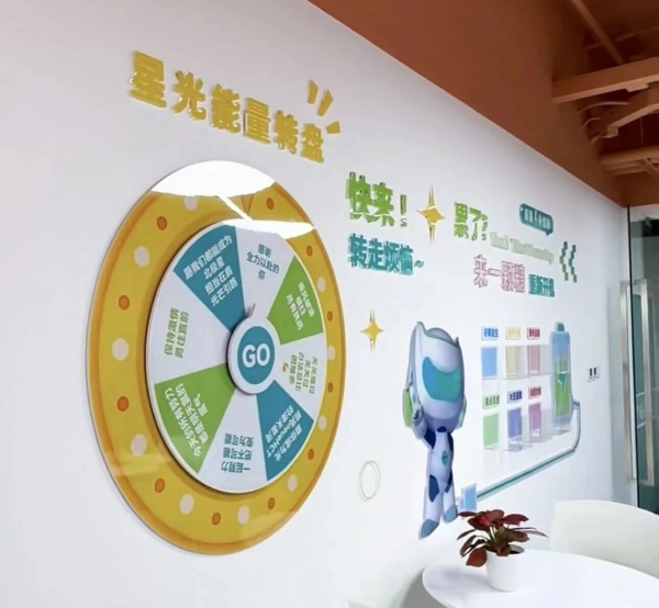 企業為什么要做文化墻？這幾點核心價值說服所有管理者