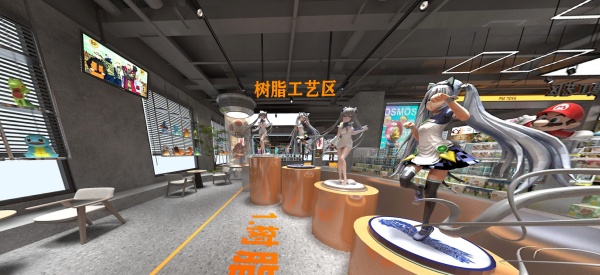 動線+美學+情感｜展廳裝修設計的三重打造法則！