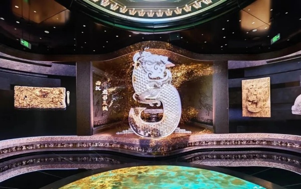 彭城七里數(shù)字體驗館設(shè)計