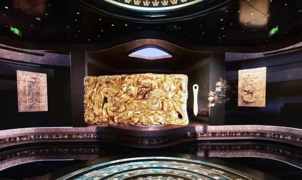 彭城七里數(shù)字體驗館設(shè)計