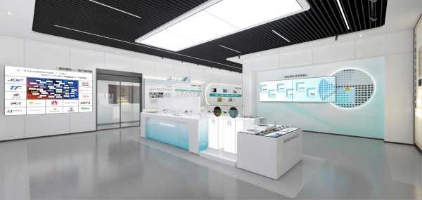 科技企業展廳設計——一場科技與初心的沉浸式邂逅