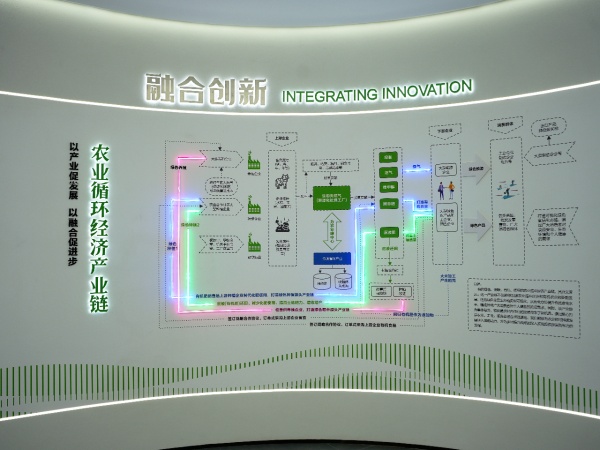 如何打造一座“會(huì)說(shuō)話(huà)”的環(huán)保展廳
