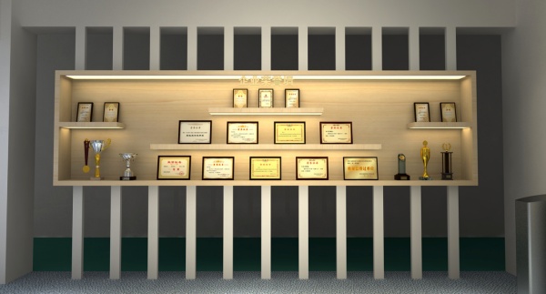 把展廳搬進(jìn)辦公樓!一進(jìn)門,就是企業(yè)最強(qiáng)名片 企業(yè)展廳設(shè)計(jì)的小竅門