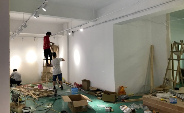 把展廳搬進(jìn)辦公樓!一進(jìn)門,就是企業(yè)最強(qiáng)名片 企業(yè)展廳設(shè)計(jì)的小竅門