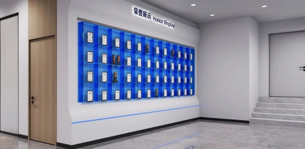 為什么你的展廳設計圖總是“見光死”？