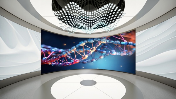 生物科技體驗館設計