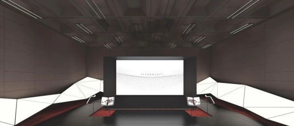 西南交大科學家教育基地展廳設計