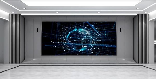 能源企業(yè)展廳硬核實力直接拉滿