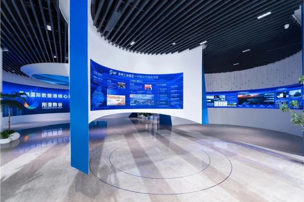 別讓AI“裸奔”上場！一座展廳，讓AI企業(yè)的實力被看見