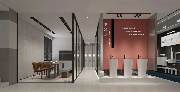 約克空調(diào)企業(yè)展廳設(shè)計搭建案例分析