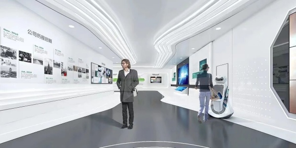 展廳設計預算低怎么破？低成本照樣出高級效果