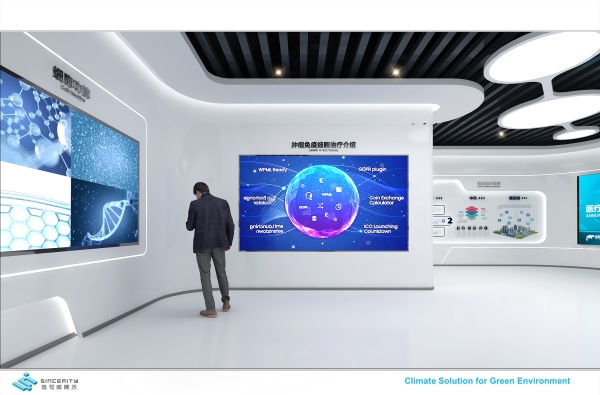 生物醫藥企業建展廳，90%卡在了這3個難題上｜行業深度