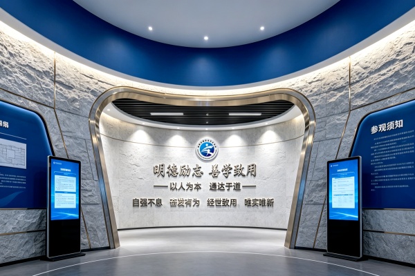 藏交院風華 展交通擔當｜交通職業技術學院展廳設計方案重磅出爐