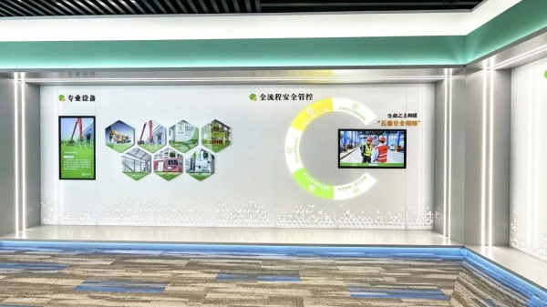集團(tuán)展廳設(shè)計(jì)策劃全案執(zhí)行