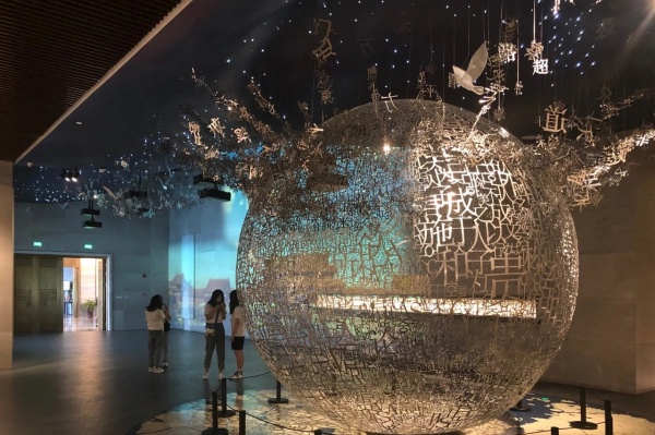 優(yōu)秀的展館都具備哪些基本要素？
