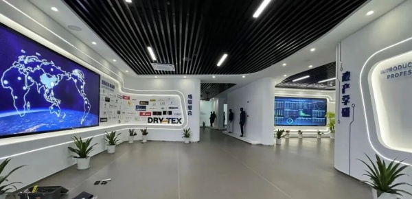 東進新材料展廳設(shè)計
