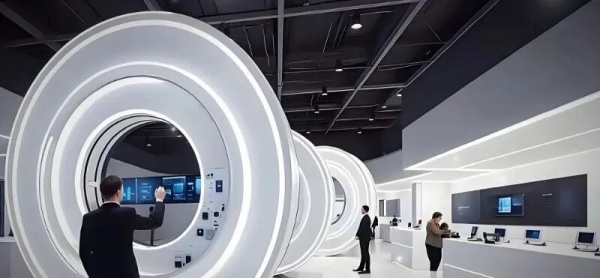 展廳科技創新—中國方案