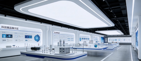 6大類展廳設(shè)計(jì)施工避坑指南，直接套用不踩雷